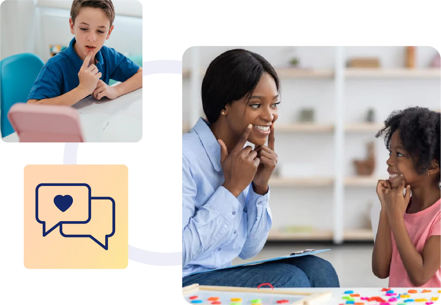 speech language pathologists